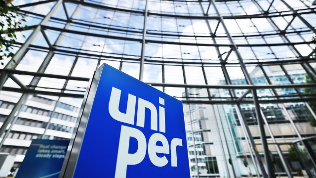 Německá vláda zachrání Uniper před pádem, ve firmě převezme 30procentní podíl